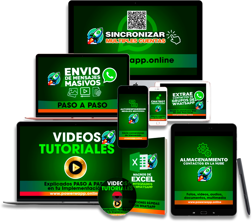 powerwapp movil